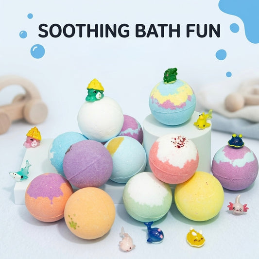 Bath Bomb Gift