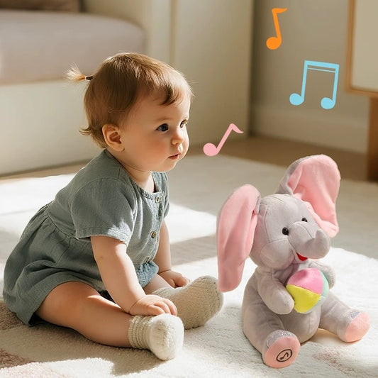 Little Music Elephant