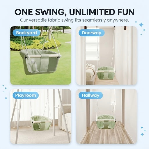 Balance Swing Hanging Chair