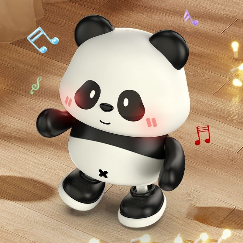 Panda Baby Toy