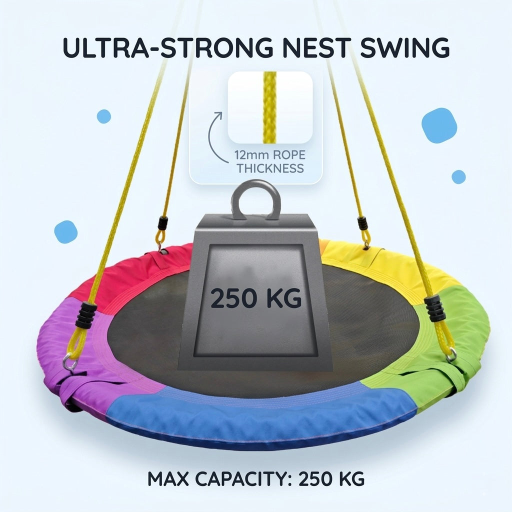Premium Family Play Swing