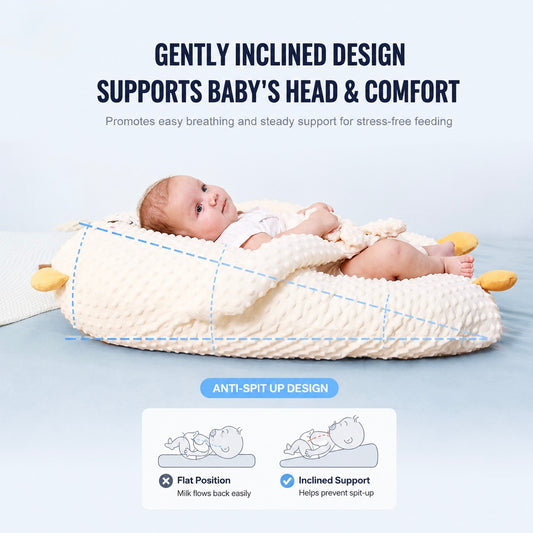 Baby Soothing Nursing Pillow