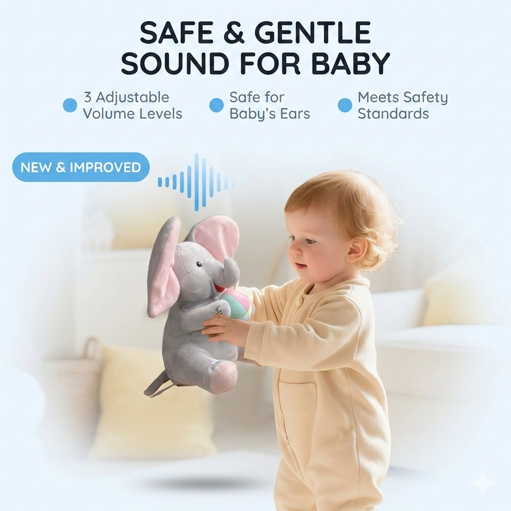 Little Music Elephant