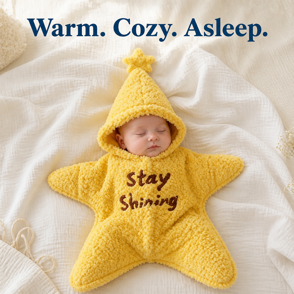 Baby Star Shining Suit