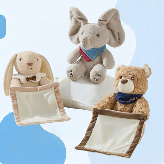 Repeat Talking Cuddle