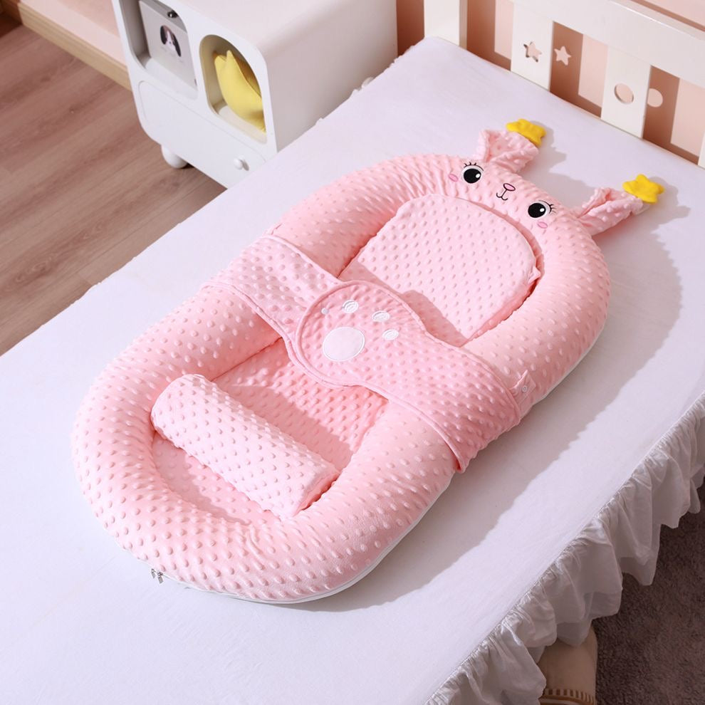 4-in-1 Baby Comfort Bed