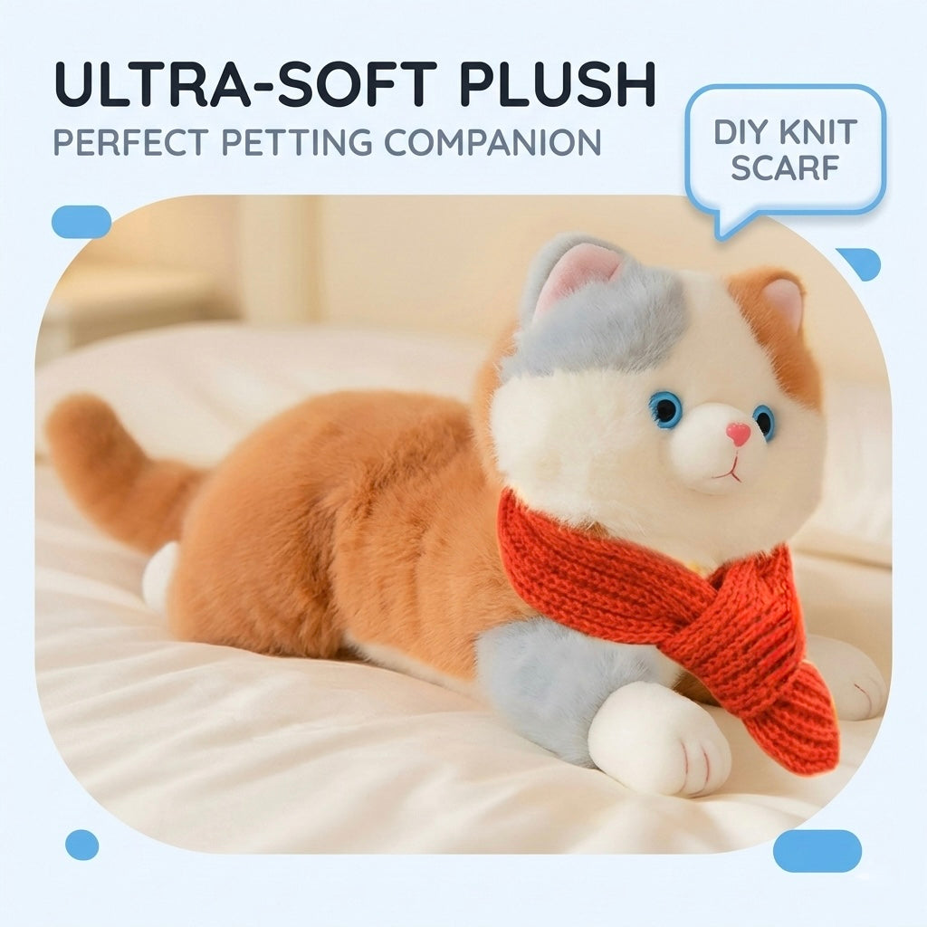 Wags Tail MEOW Baby Sleep Companion