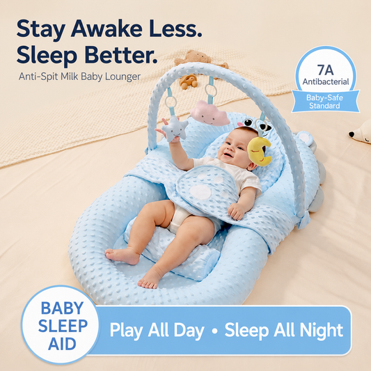 4-in-1 Baby Comfort Bed