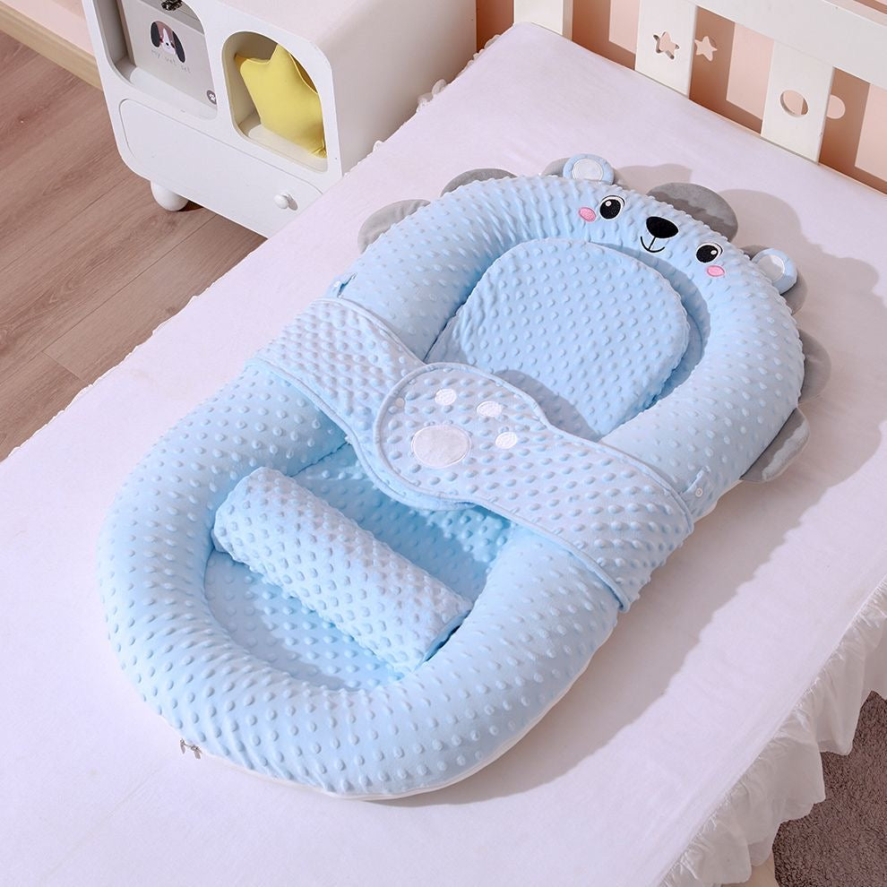 4-in-1 Baby Comfort Bed