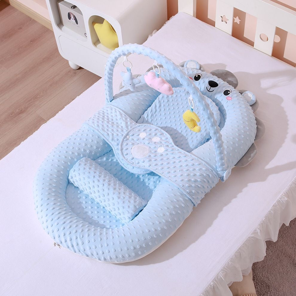4-in-1 Baby Comfort Bed