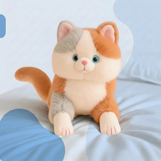 Wags Tail MEOW Baby Sleep Companion