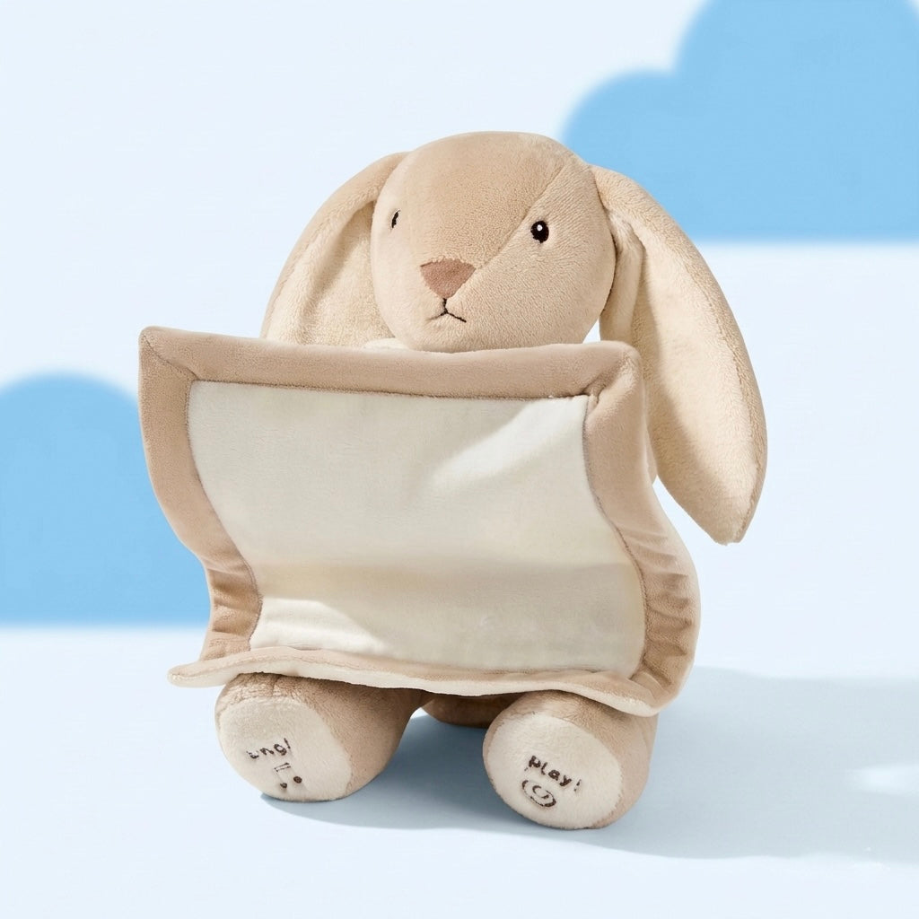 Repeat Talking Cuddle