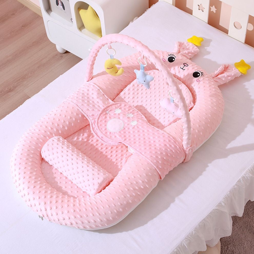 4-in-1 Baby Comfort Bed