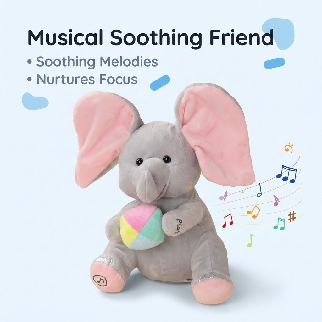Little Music Elephant
