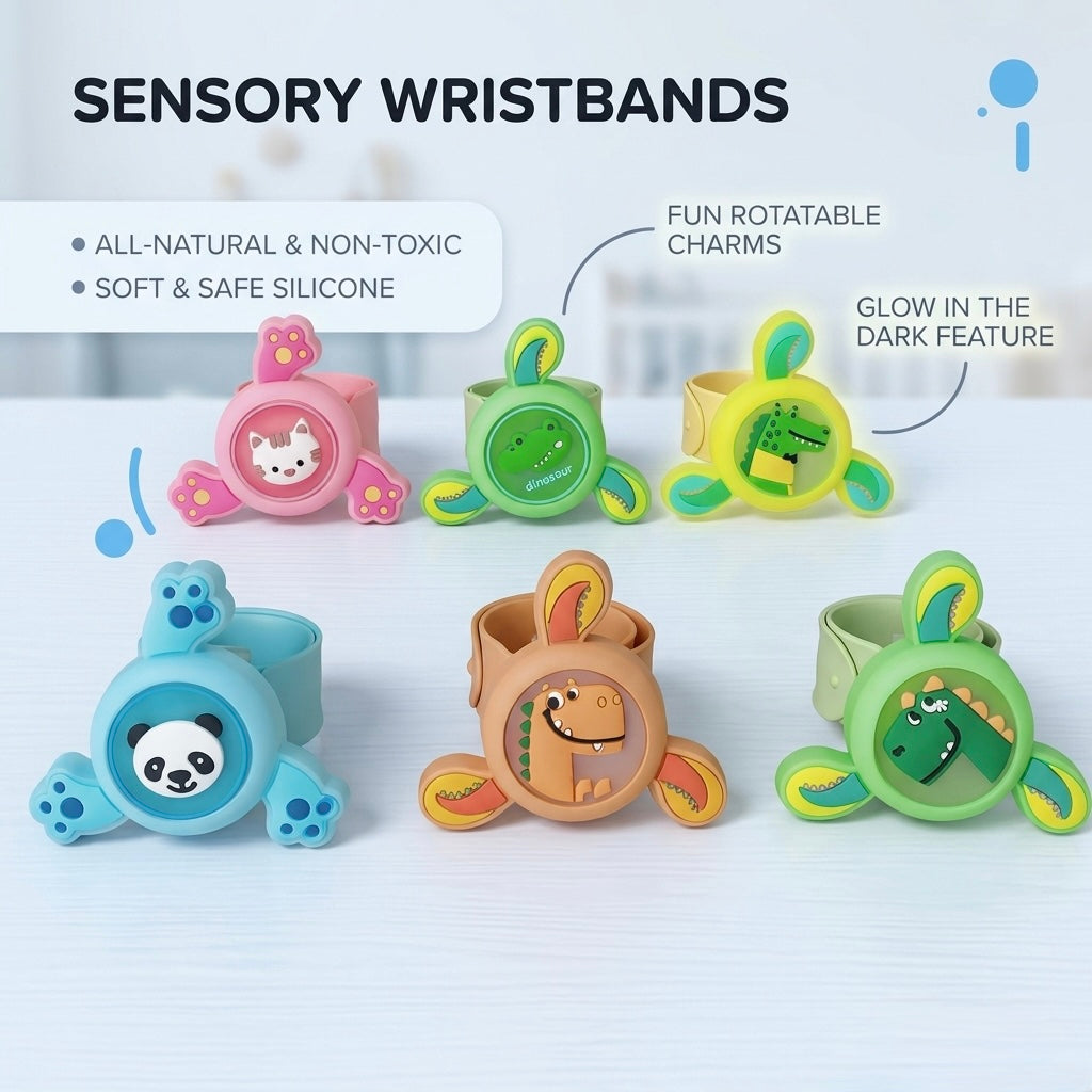 Sensory Wristbands