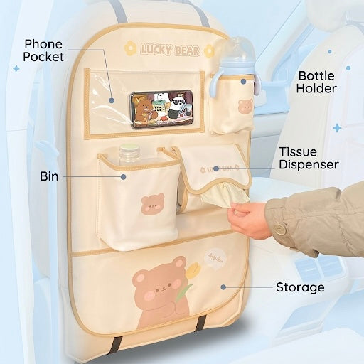 Baby Durable Seat Organisers