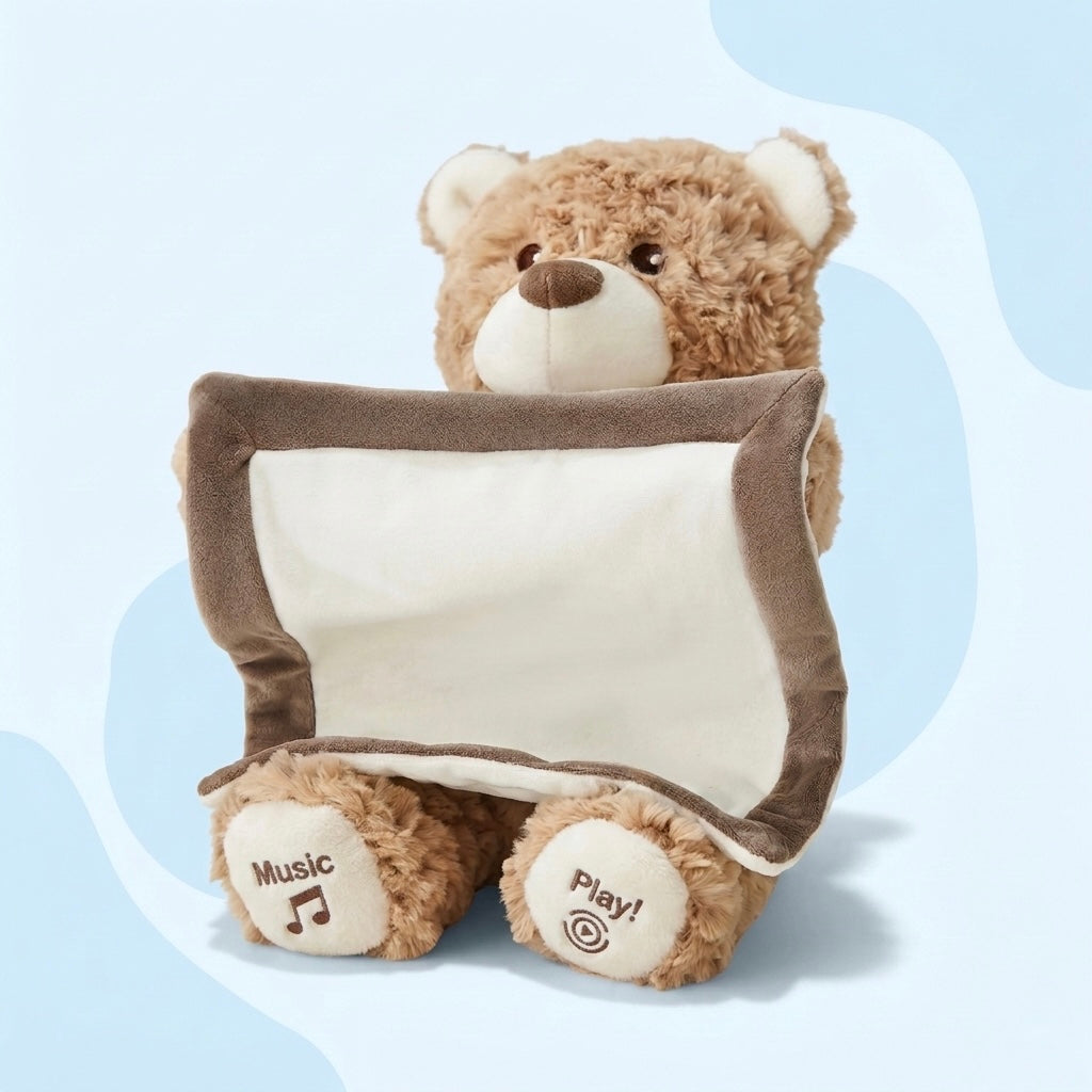 Repeat Talking Cuddle