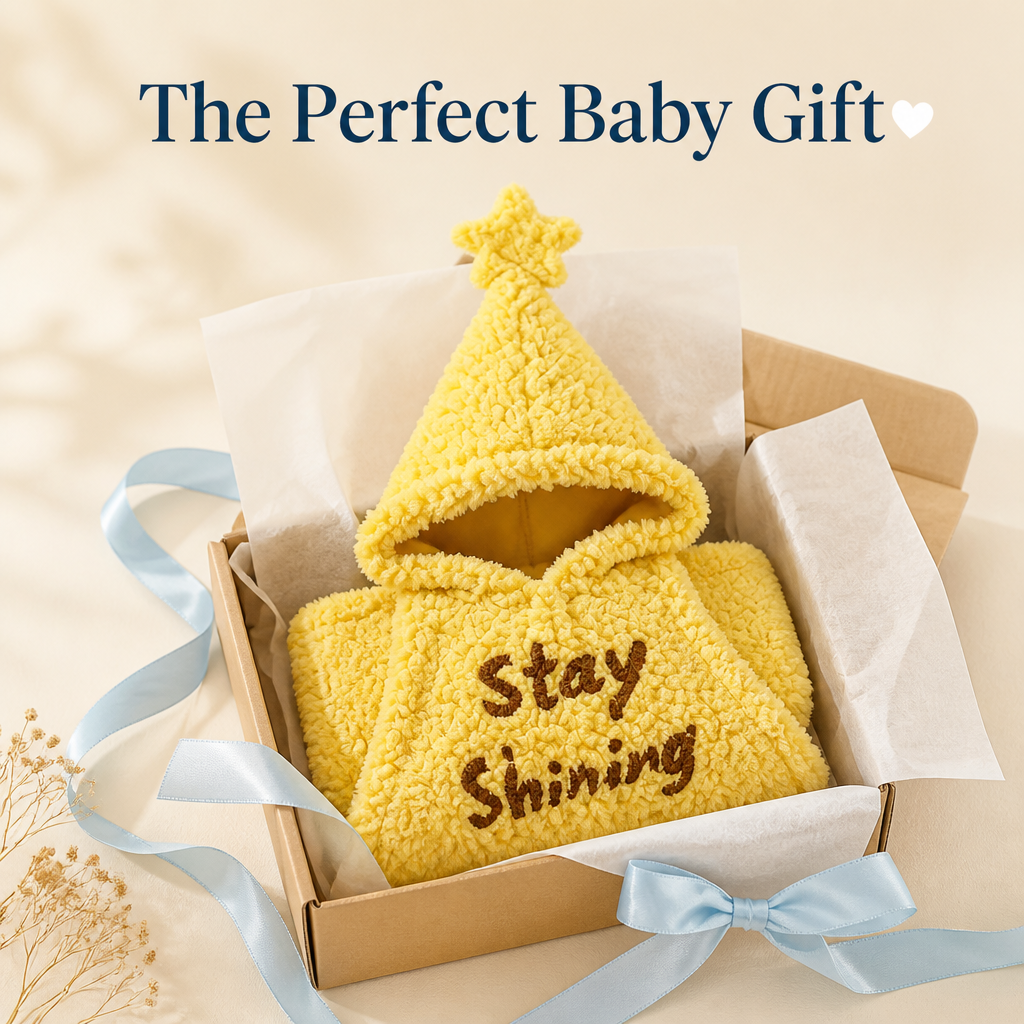 Baby Star Shining Suit