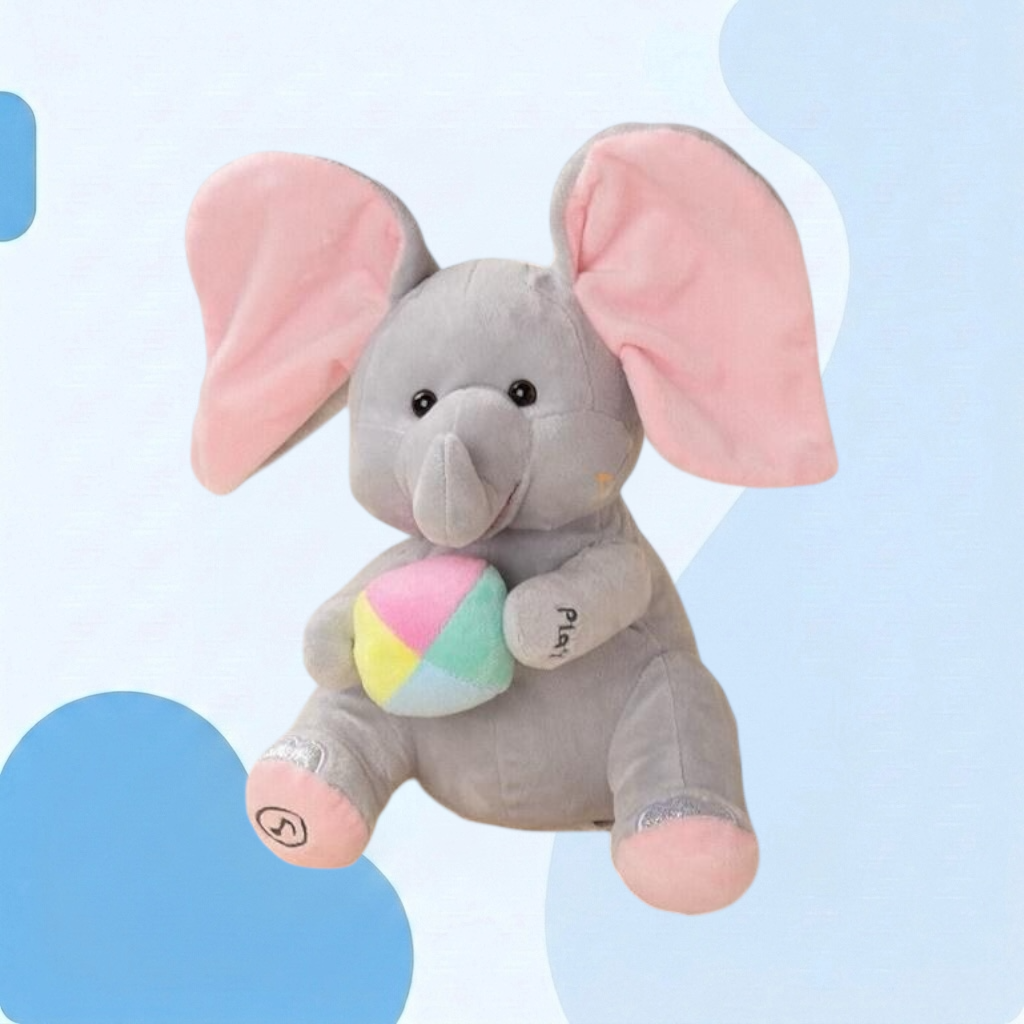 Little Music Elephant