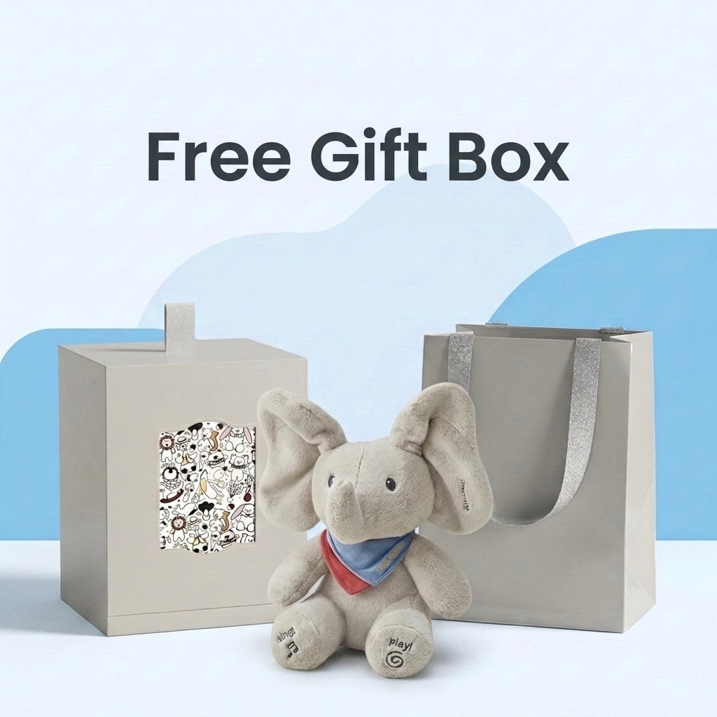 Repeat Talking Cuddle