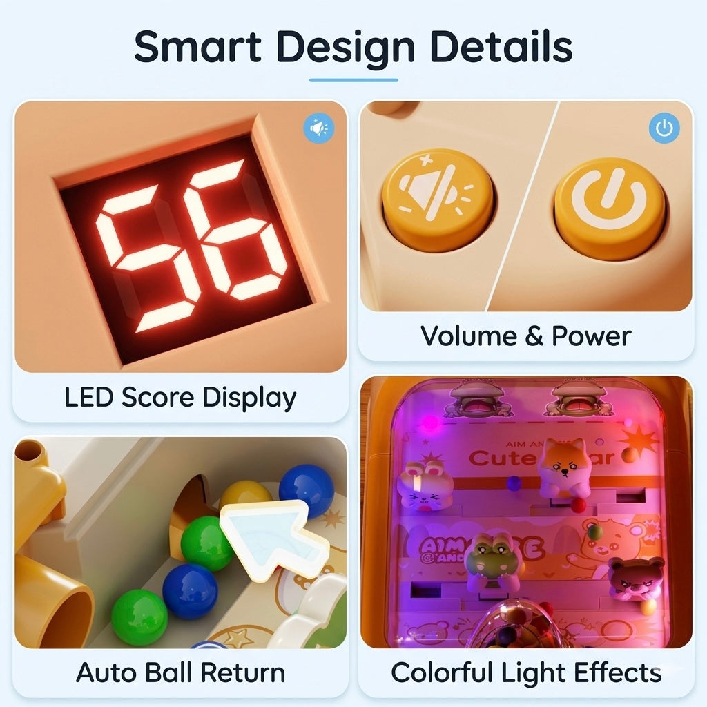 FunShot Learning Game