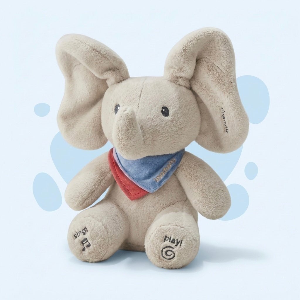 Repeat Talking Cuddle