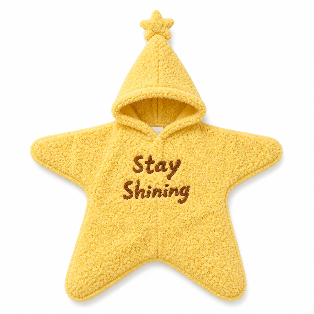 Baby Star Shining Suit