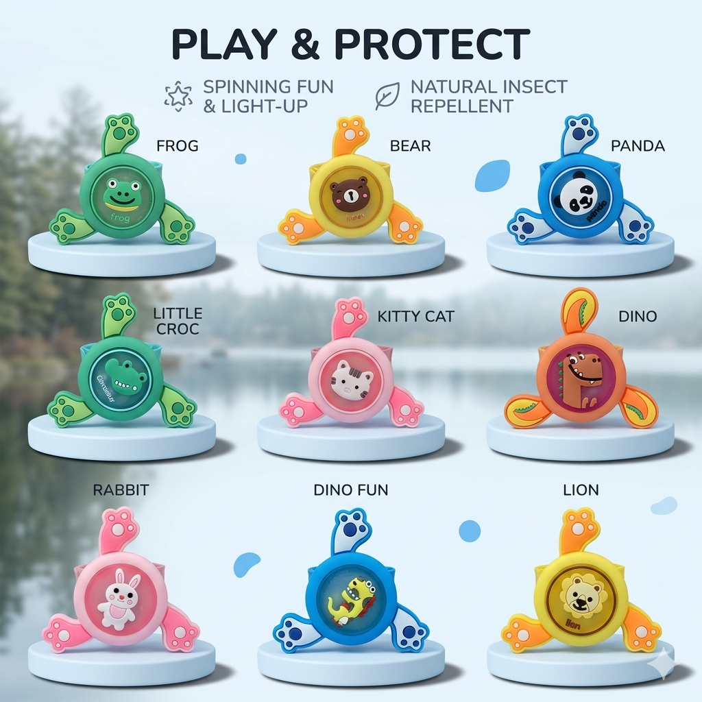Sensory Wristbands