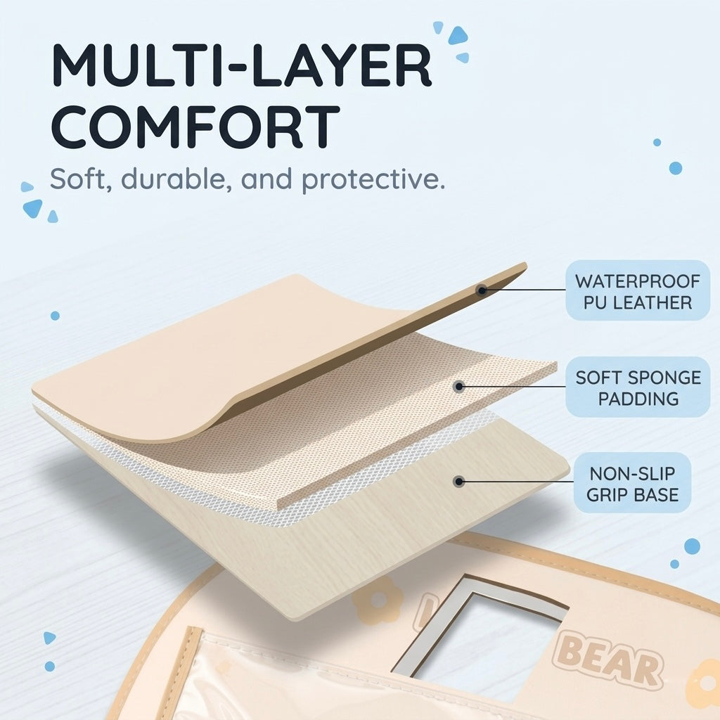 Baby Durable Seat Organisers