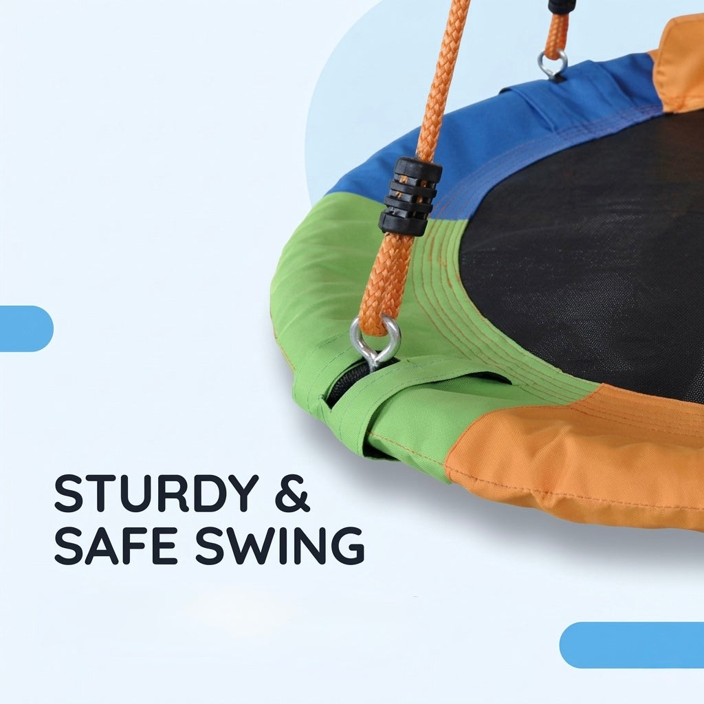 Premium Family Play Swing