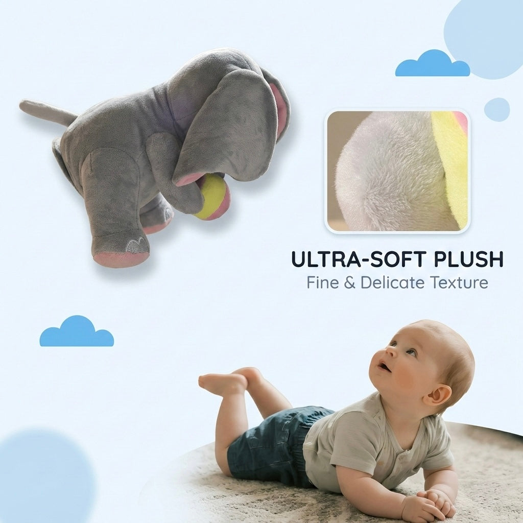 Little Music Elephant