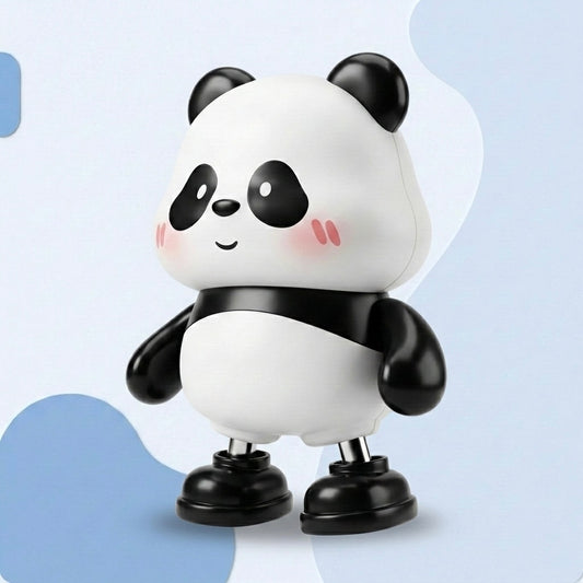 Panda Baby Toy