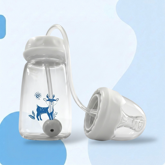 Hands-Free Baby Feeder