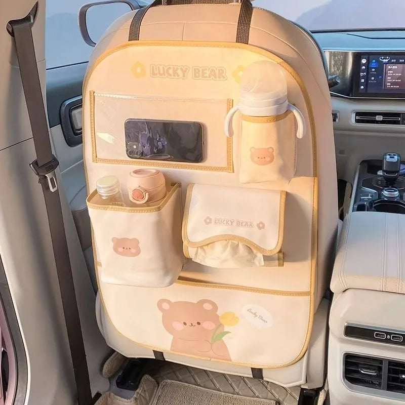 Baby Durable Seat Organisers