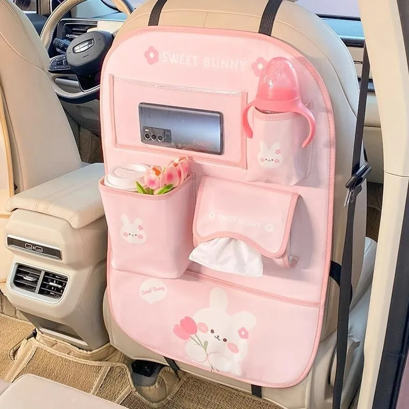 Baby Durable Seat Organisers